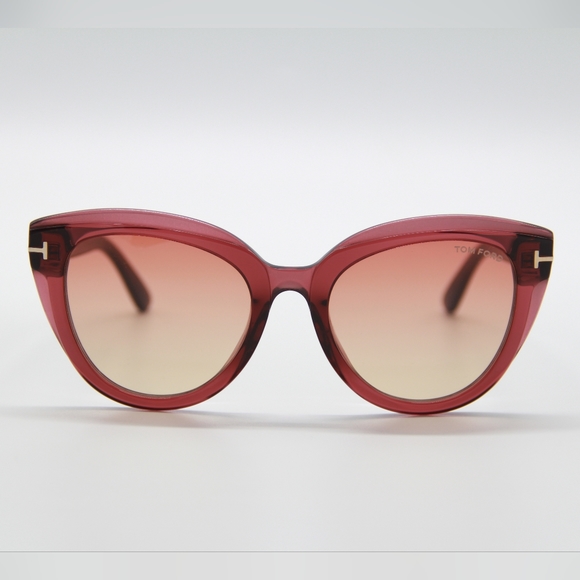 NEW TOM FORD FT0938/S WOMEN SUNGLASSES TOM FORD TORI TF938 69T - Picture 5 of 12